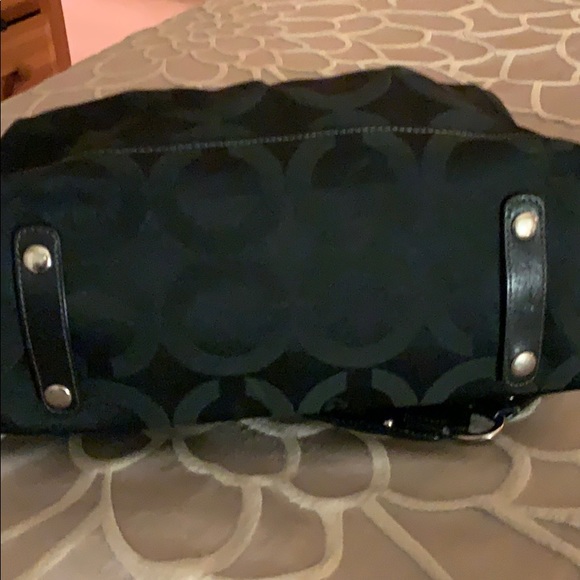 Coach handbag - Picture 4 of 8